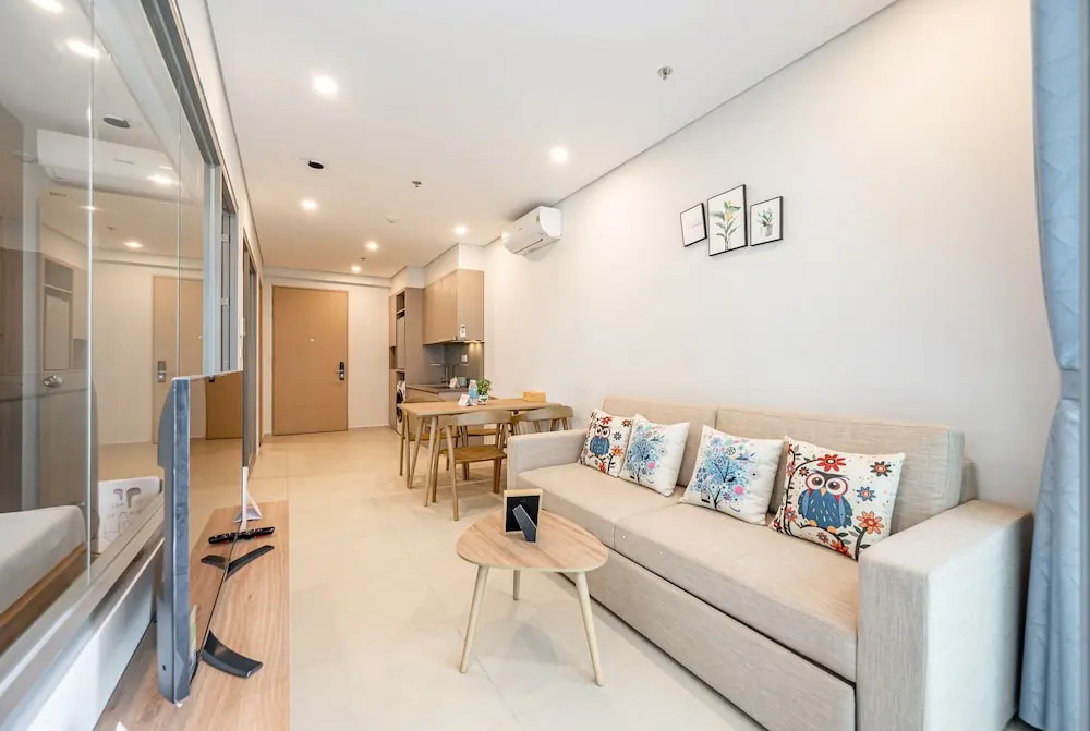 The Song Apartment 5 Star Vung Tau - Căn Hộ Du Lịch Biển Vũng Tàu