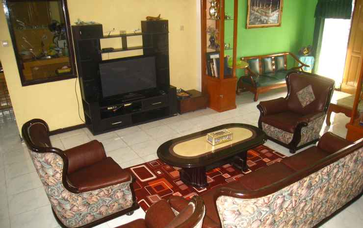 Sukaraja Guest House Pasteur
