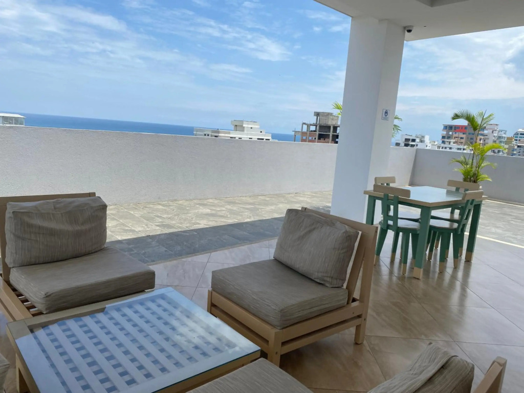 Suite con Vista al Mar