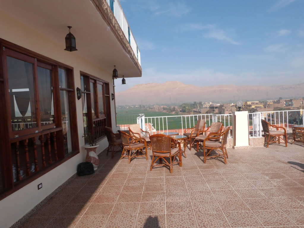 Thebes Hotel