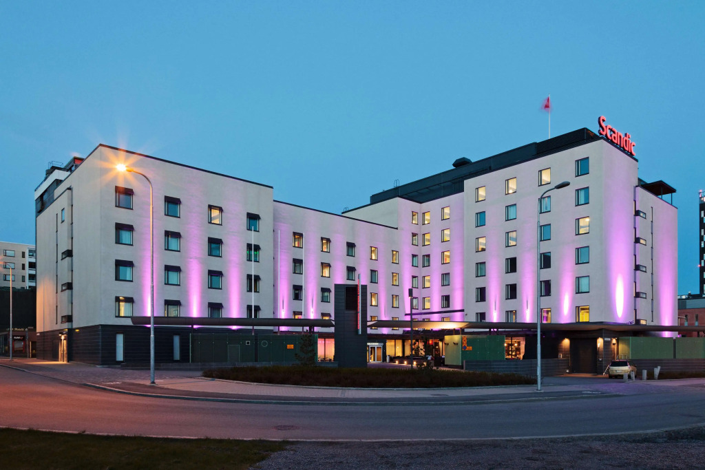Scandic Tampere Station