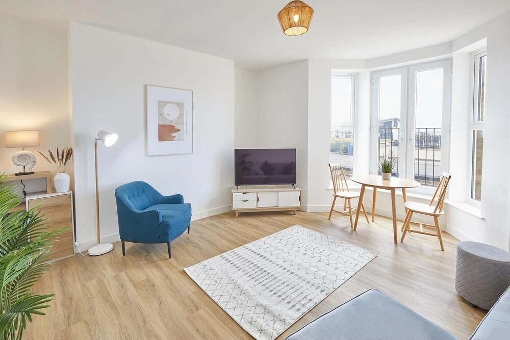Host Stay Flat 2 Glenholme House