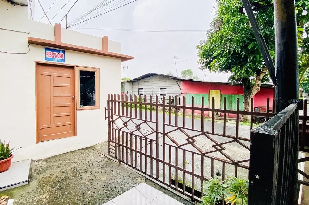 RedDoorz Syariah at Sipayung Homestay