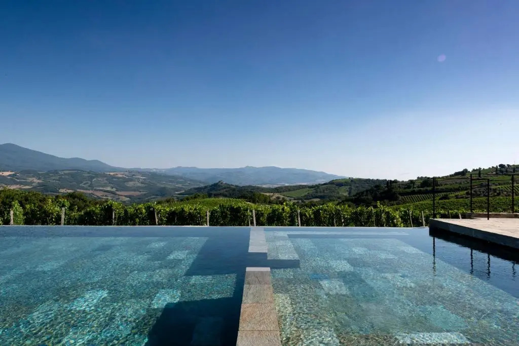 Mastrojanni Relais - Small Luxury Hotels of The World