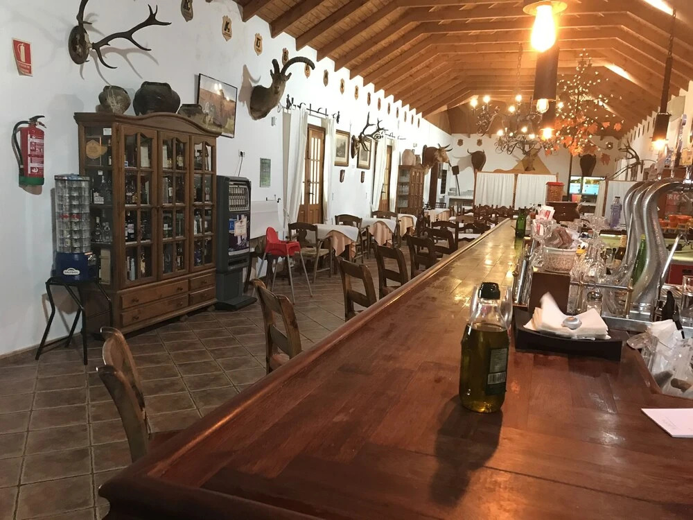 Cortijo Los Monteros