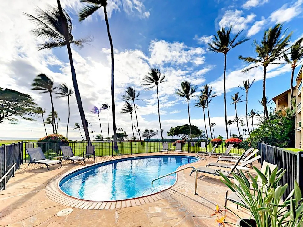 998 S Kihei Rd Condo Unit 303 1 Bedroom 1 Bathroom Condo