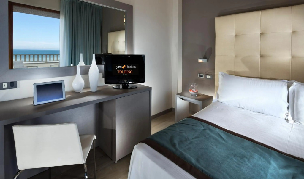 Yes Hotel Touring & SPA