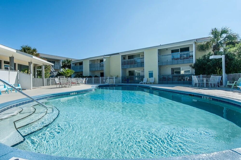 Villas on the Gulf unit J8