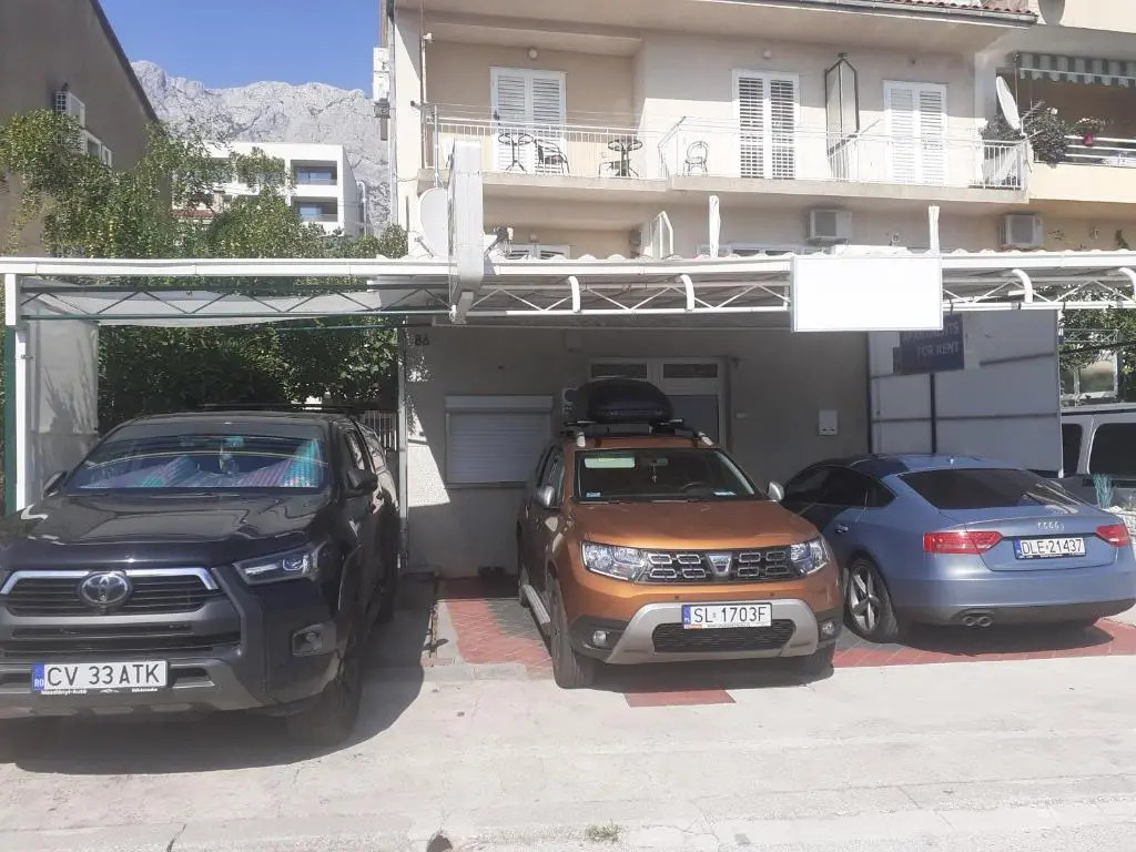 Apartments Andrijašević