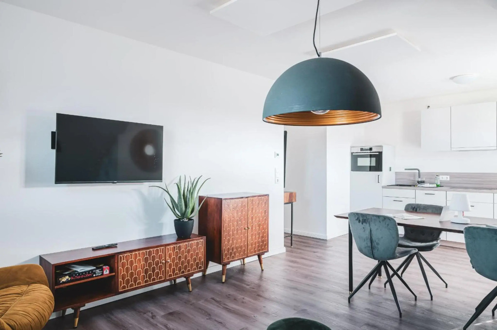 Dünenquartier Apartment 04