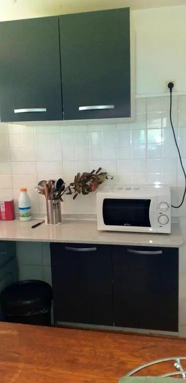 Appartement de 2 chambres avec terrasse amenagee et wifi a Le Robert