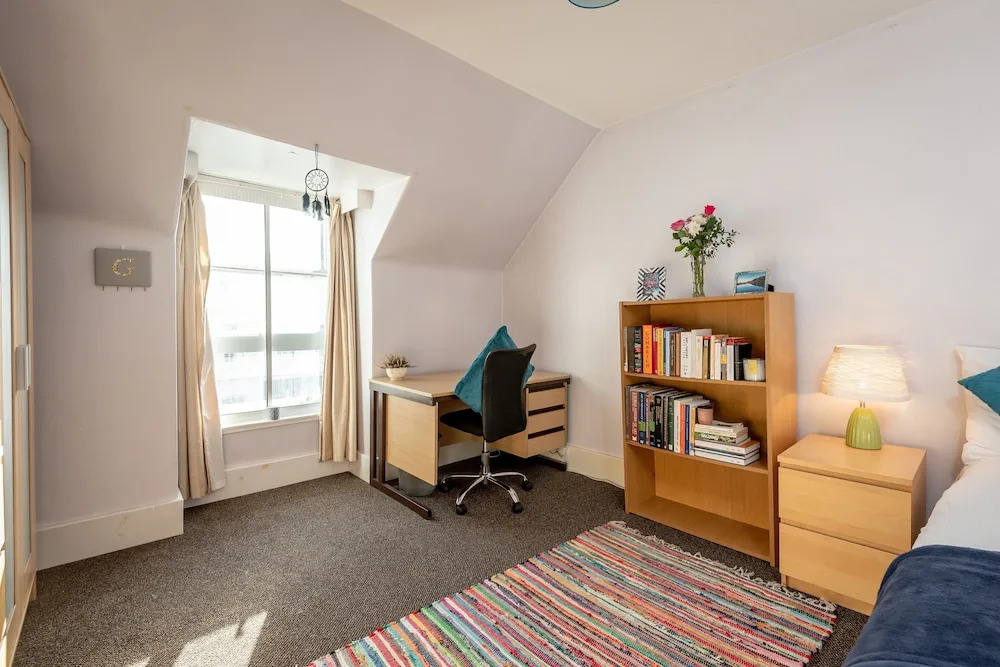 Central St Andrews Loft Apartment