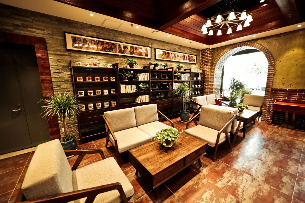 Nost algia Hotel Beijing Jinsong