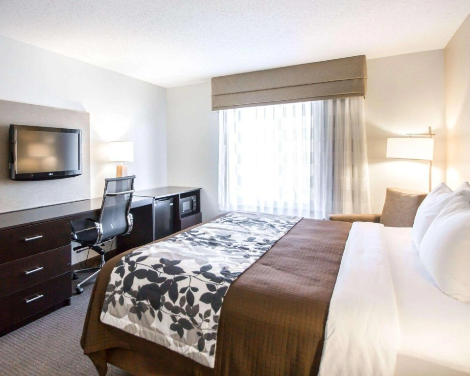 Sleep Inn & Suites Norton