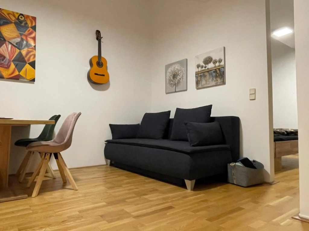 Ruhiges Dachgeschoß CityApartment im Zentrum Wiens