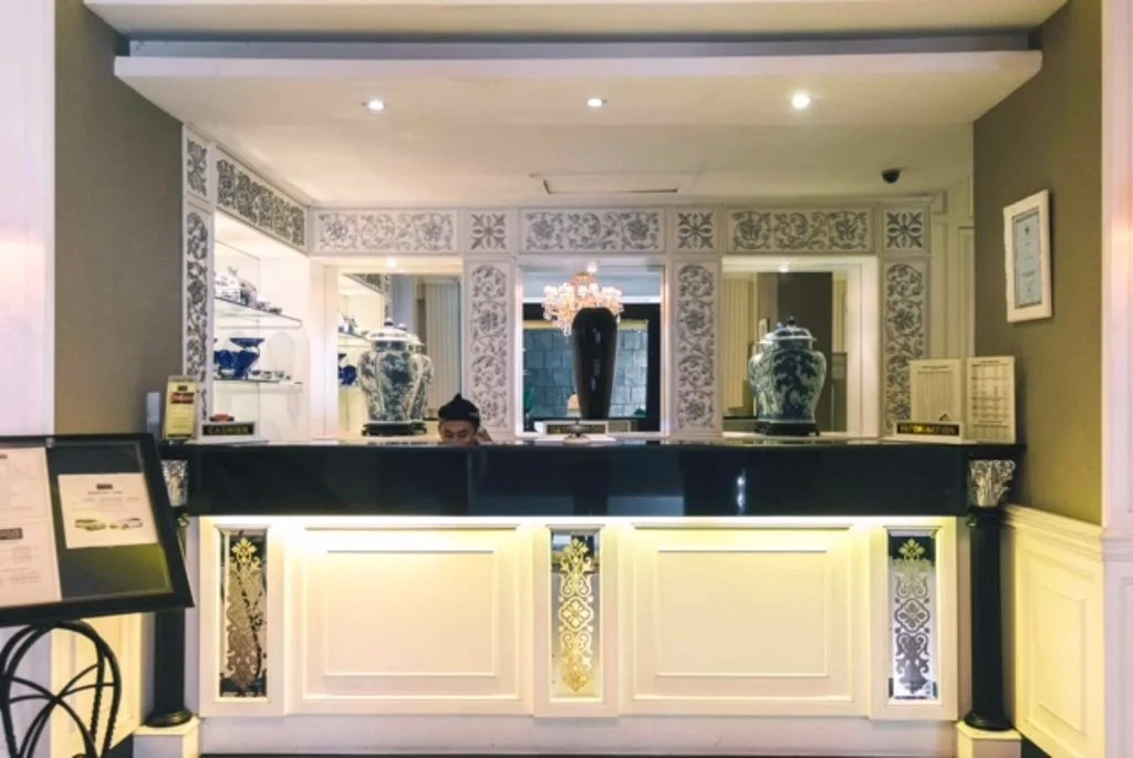 Geulis Boutique Hotel & Cafe