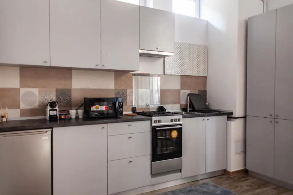 Modern Studio in the Heart of Iasi