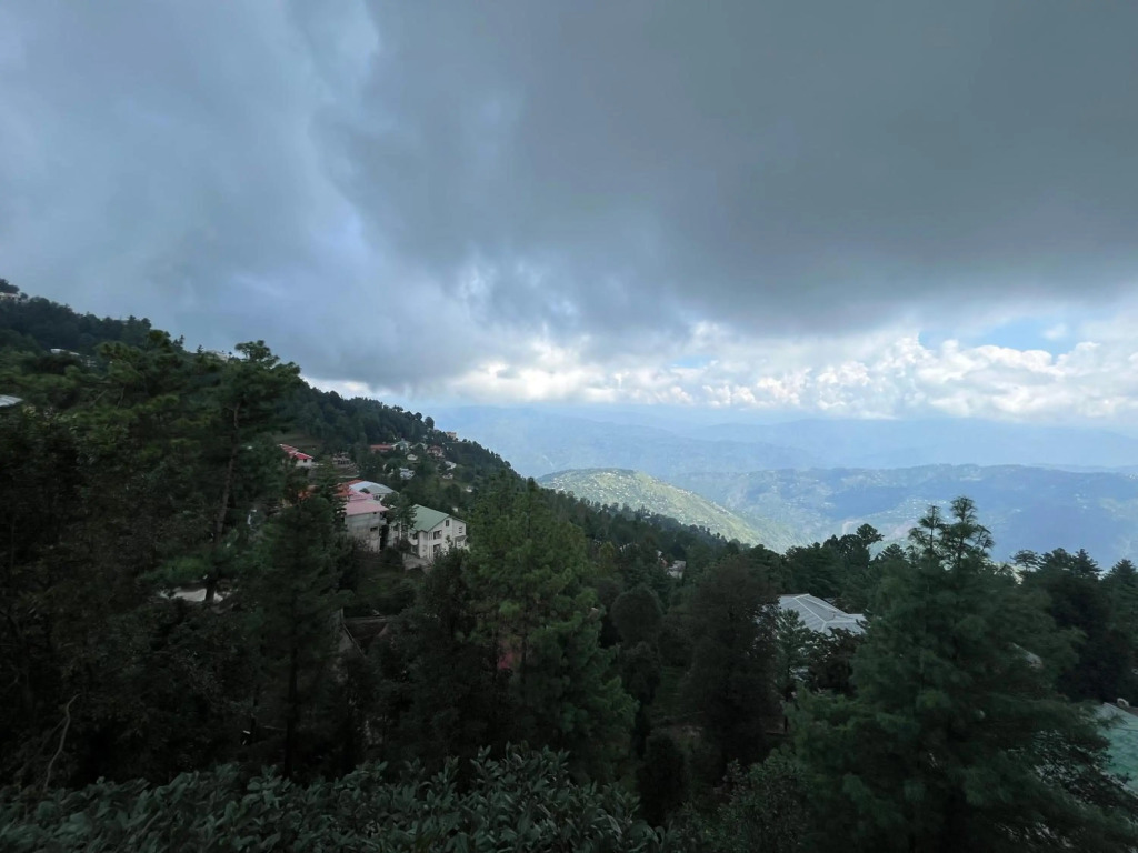 Janjua lodges Murree