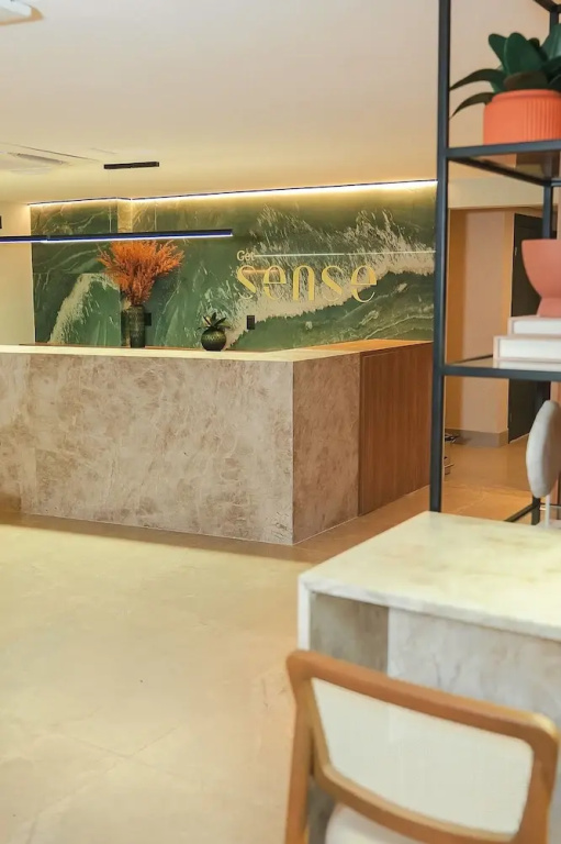 Get Sense Suites Beira Mar