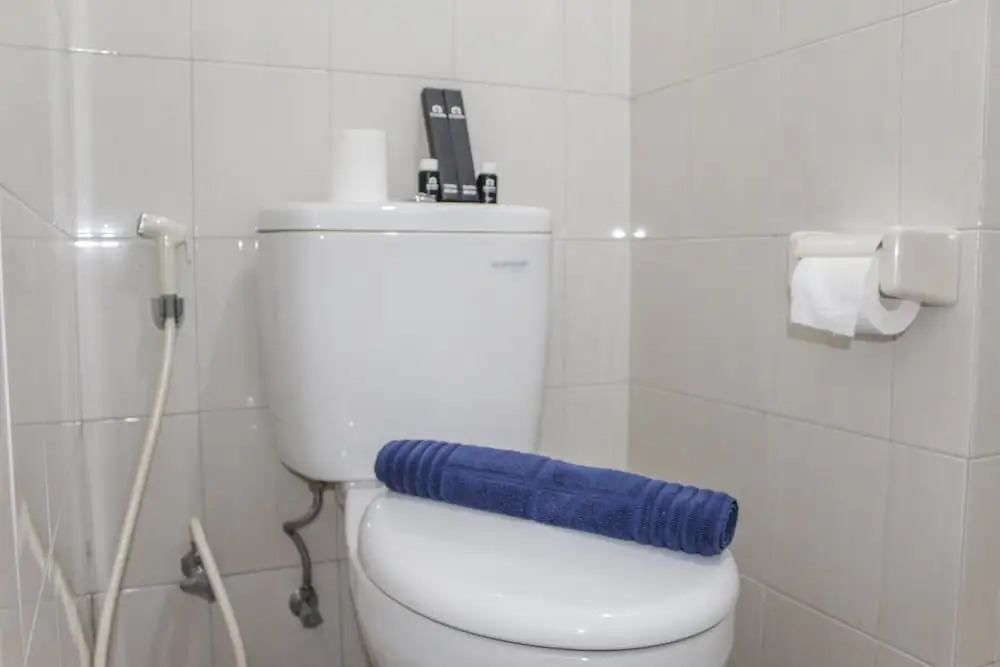 Best And Simply Clean Studio Signature Park Grande Apartment