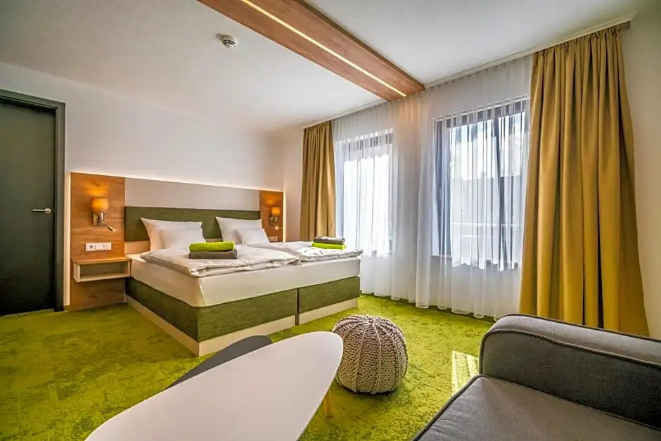 Hotel-Pension Treppengasse