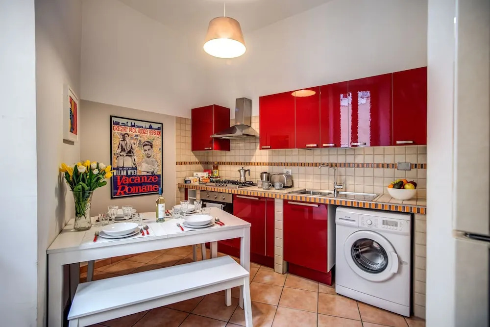 Campo dei Fiori, Lovely Apartment "easy Life In Rome"