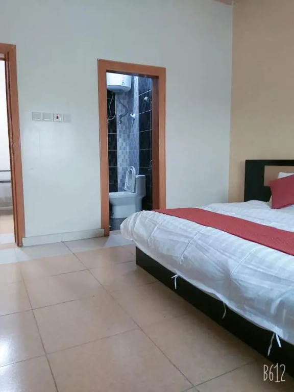 Hamsa Hotel Apartment