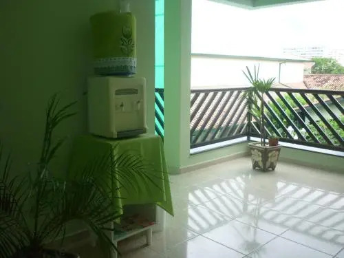Pousada Leão Verde