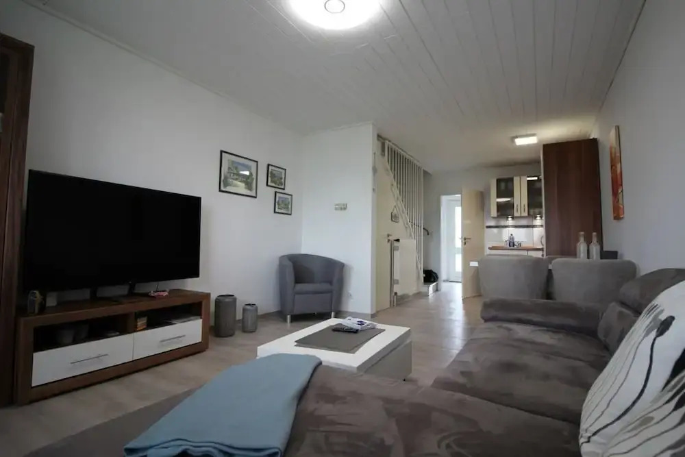 Ferienhaus in Busum fur 4 Personen
