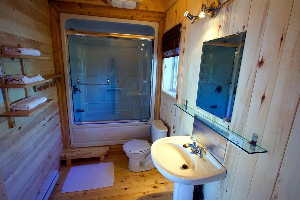 Chalets du bout du monde