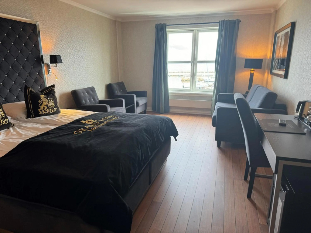 Grand Hotel Åsgårdstrand - Unike Hoteller