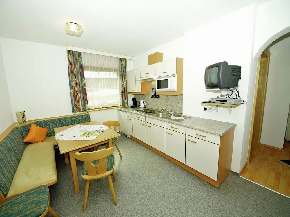 Modern Apartment in See Tyrol Near Ski Area With Parking