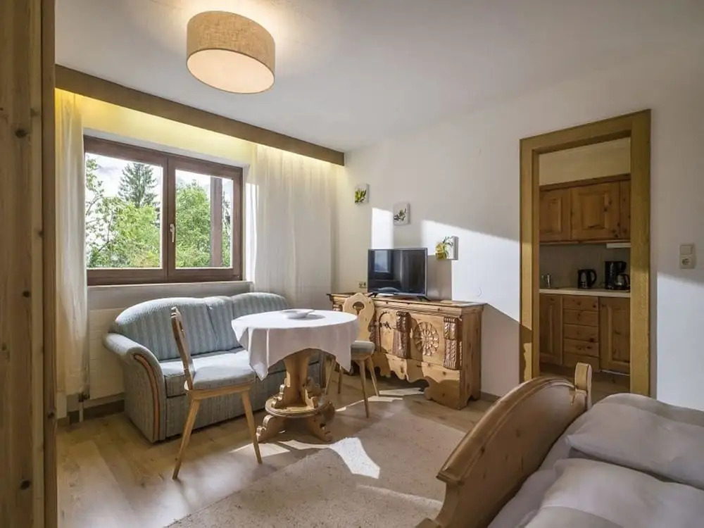 Luxurious Apartment in Ellmau With Balcony