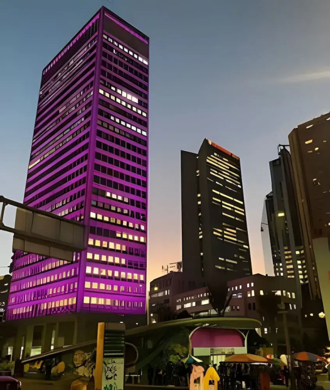Hermoso apartamento con vistas 312