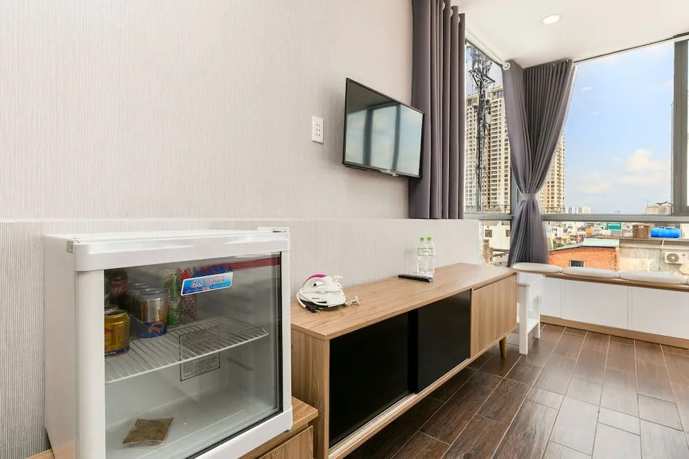 OYO 321 393 Hostel