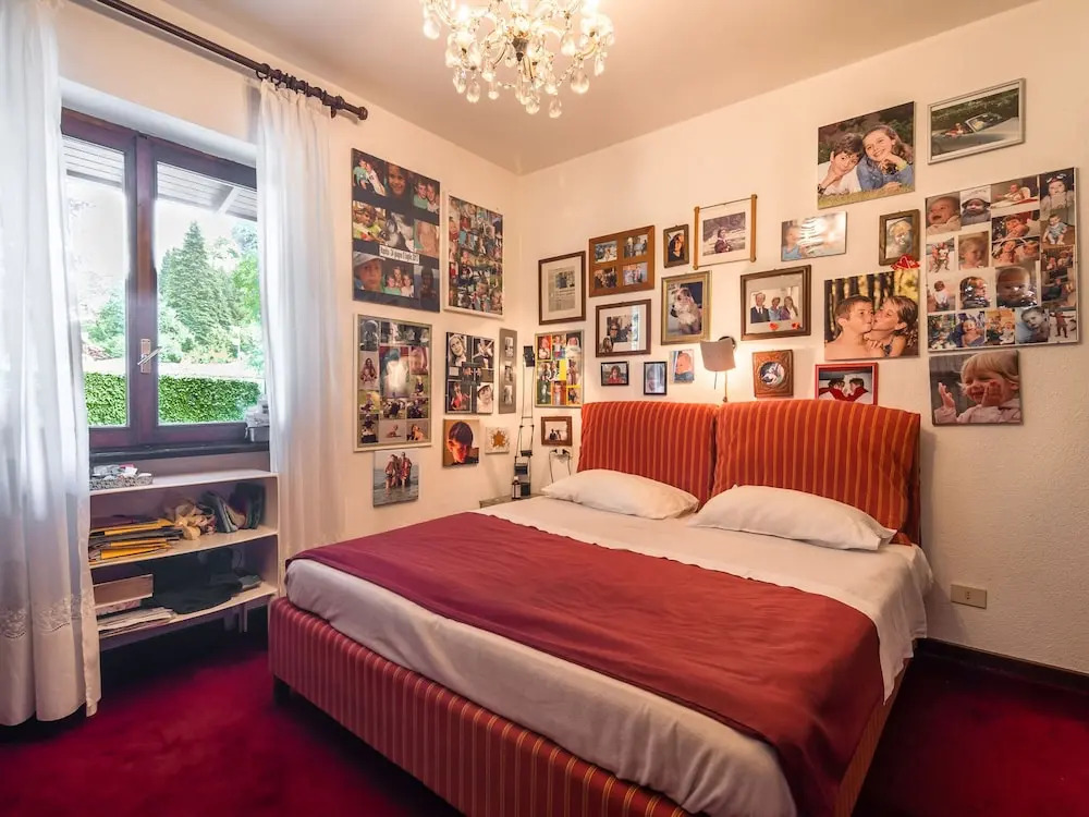 Spacious Holiday Home in Gignese With Garden