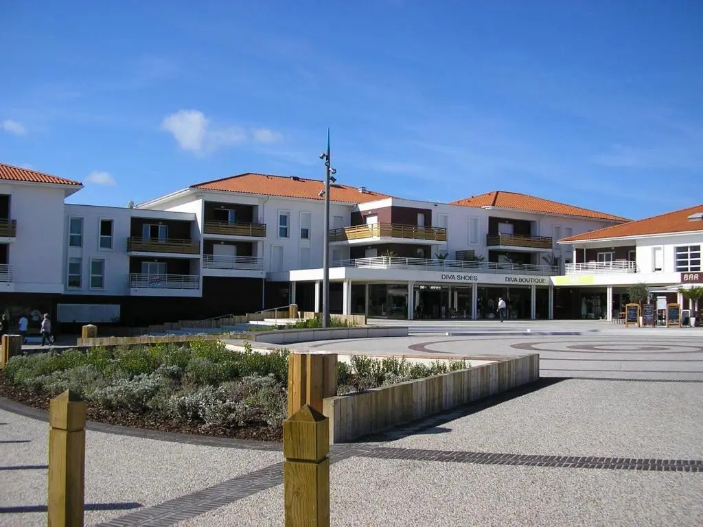 Appartement Biscarrosse Plage, 3 pièces, 5 personnes - FR-1-521-9