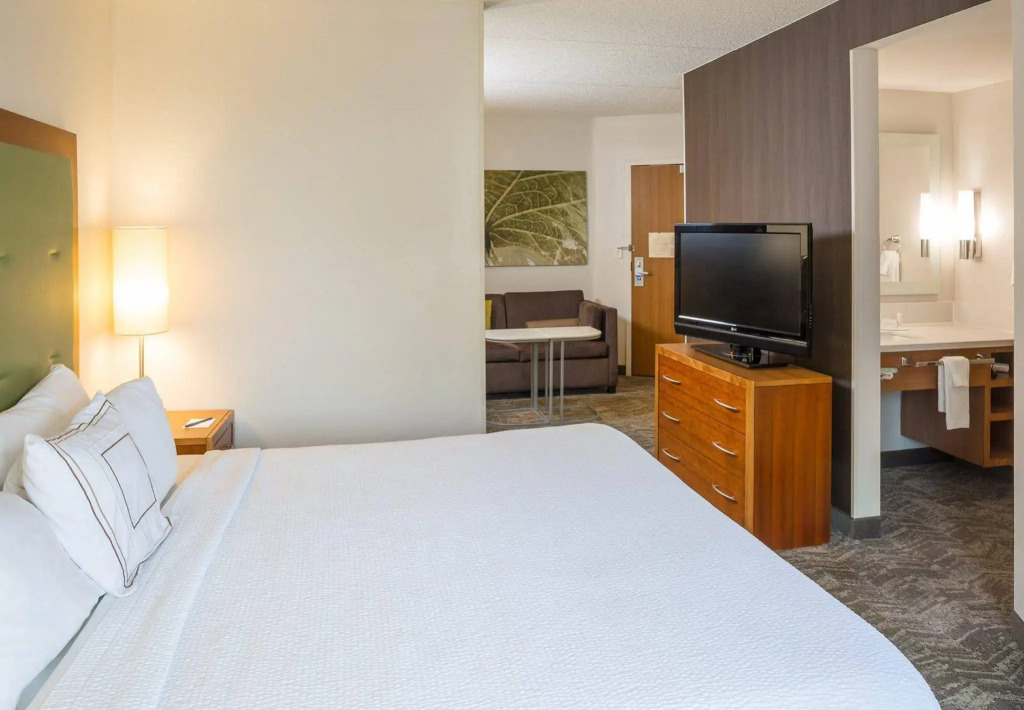 Springhill Suites by Marriott Hampton Coliseum