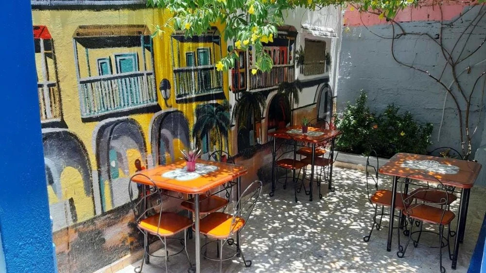 Hostal Aquarium Cartagena