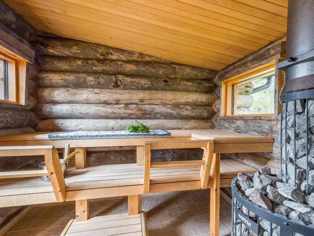Jussis chalet a