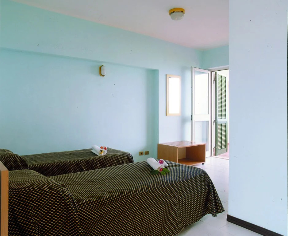 Apulia Hotel Rodi Garganico