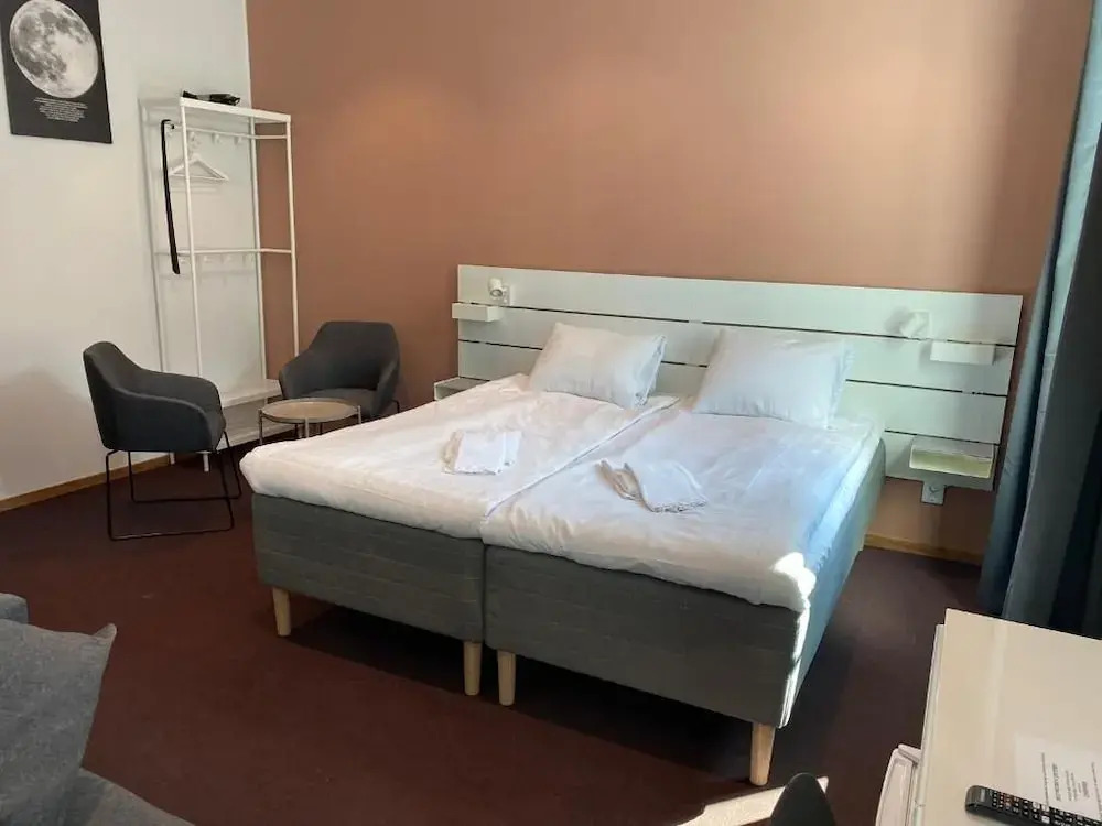 Ahlgrens Hotell