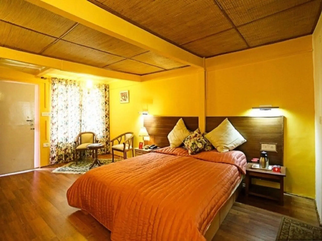 Hotel Shambhala
