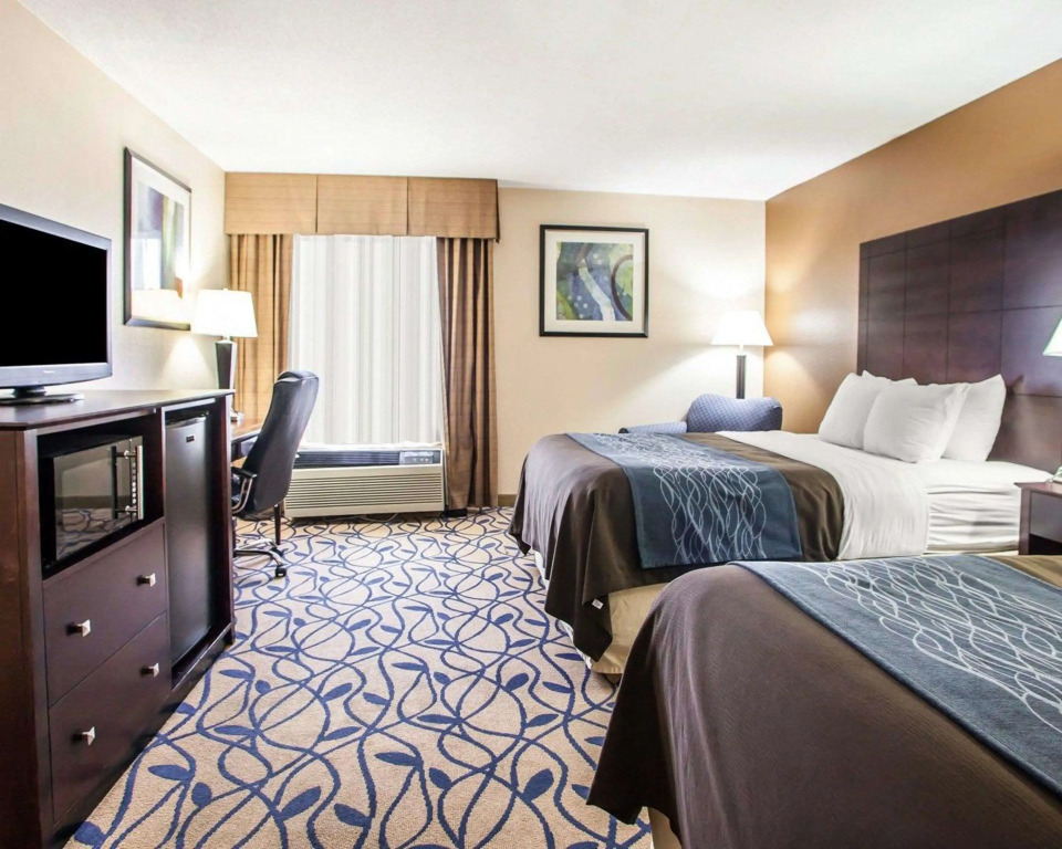 Comfort Inn Bourbonnais near I-57