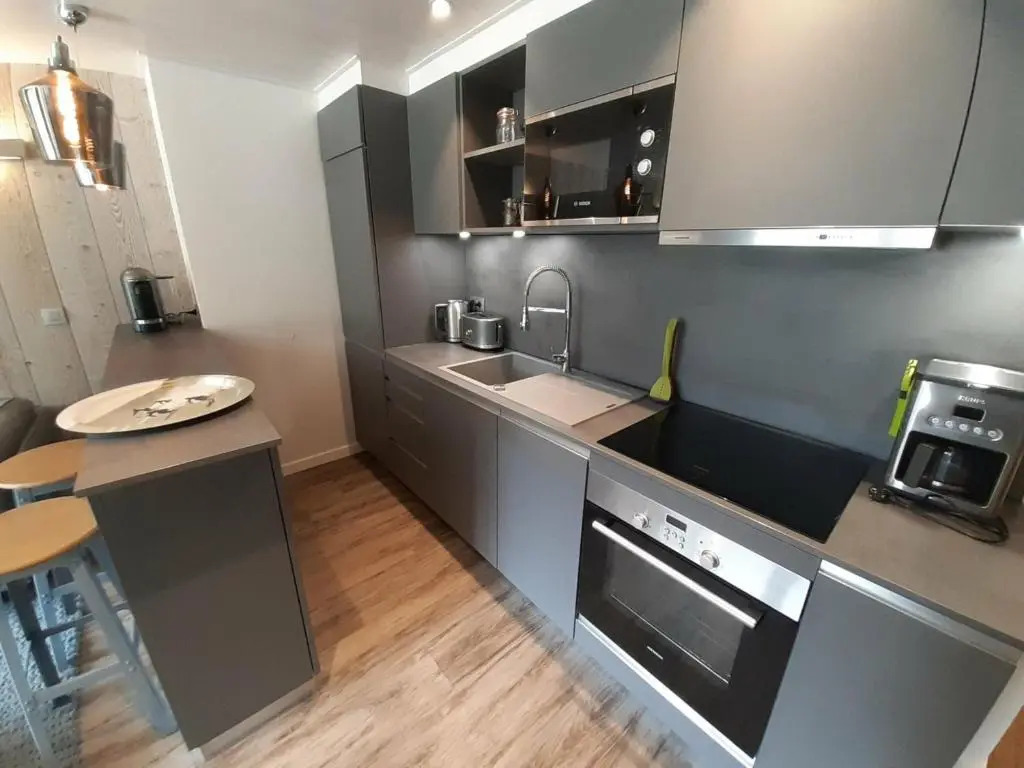 Appartement Courchevel 1650, 4 pièces, 8 personnes - FR-1-514-61