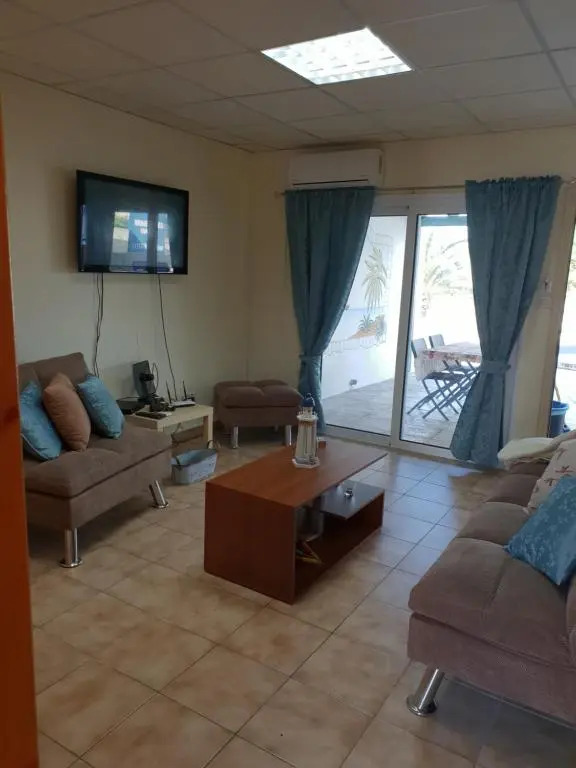 Ikaria village-ground floor apartment No 4