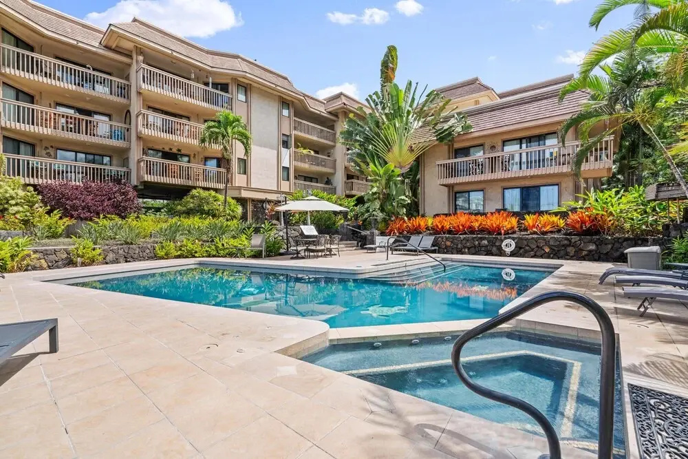 Big Island Royal Kahili A404 2 Bedroom Condo