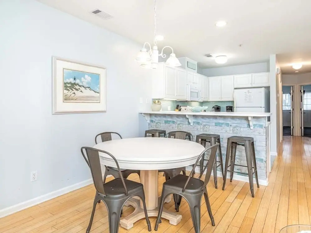 South Beach Ocean 4 by Tybee Vacation Rentals