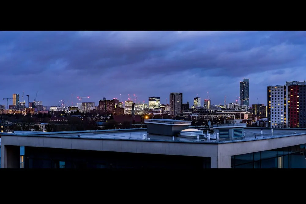 Cozy Stays The Exchange Manchester City Centre