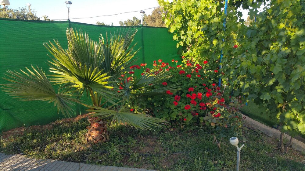 La Casita en Finca La Guindilla